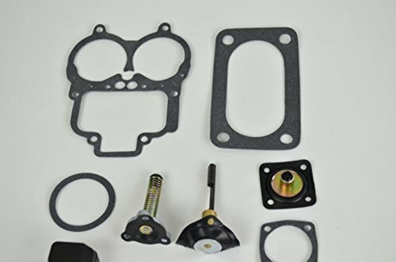 EMPI Master Carburetor Rebuild Kit, 32/36 DGV, DGAV & DGEV Weber, Compatible with Dune Buggy - Image 4
